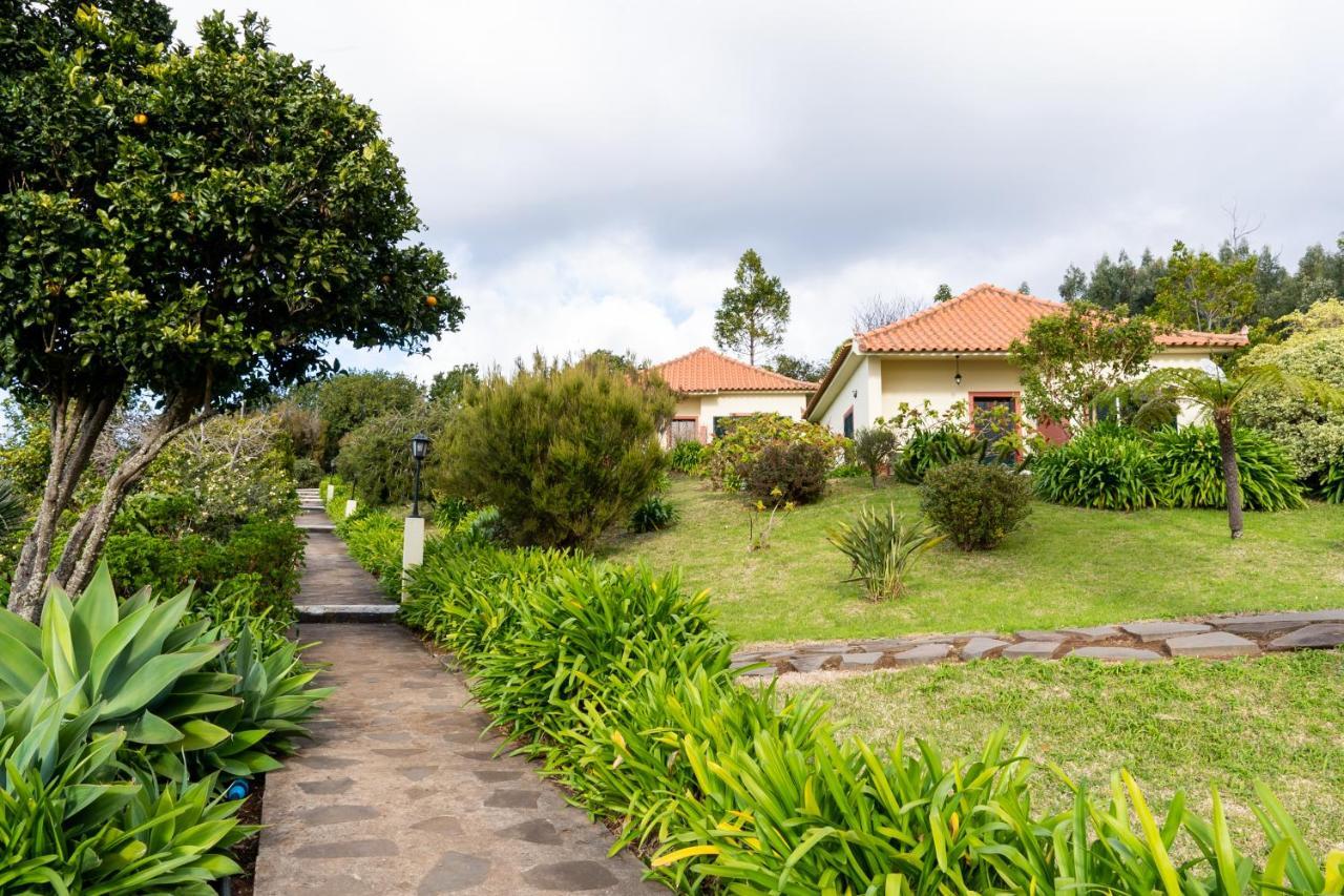 Bungalows Do Amparo Ponta do Pargo Εξωτερικό φωτογραφία